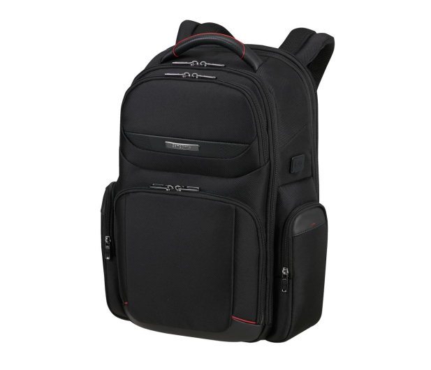 Samsonite PRO-DLX 6 17.3" czarny - 1144524 - zdjęcie